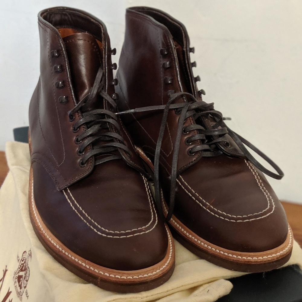 Alden Men's 403 Indy Boots